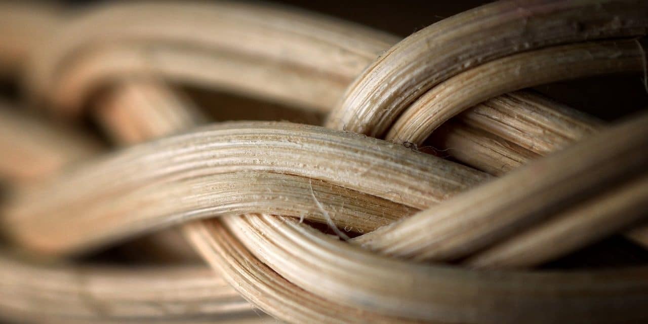 Quand le salon en rotin revient à la mode