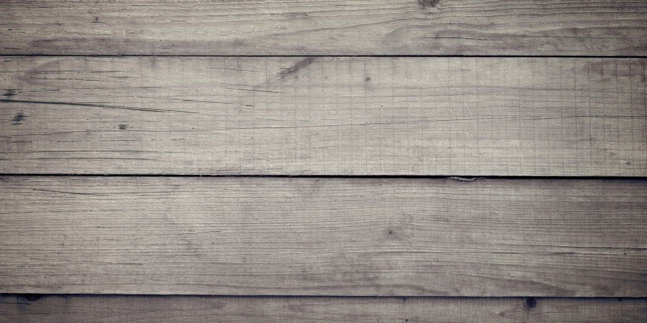 Le bois est idéal pour votre décoration