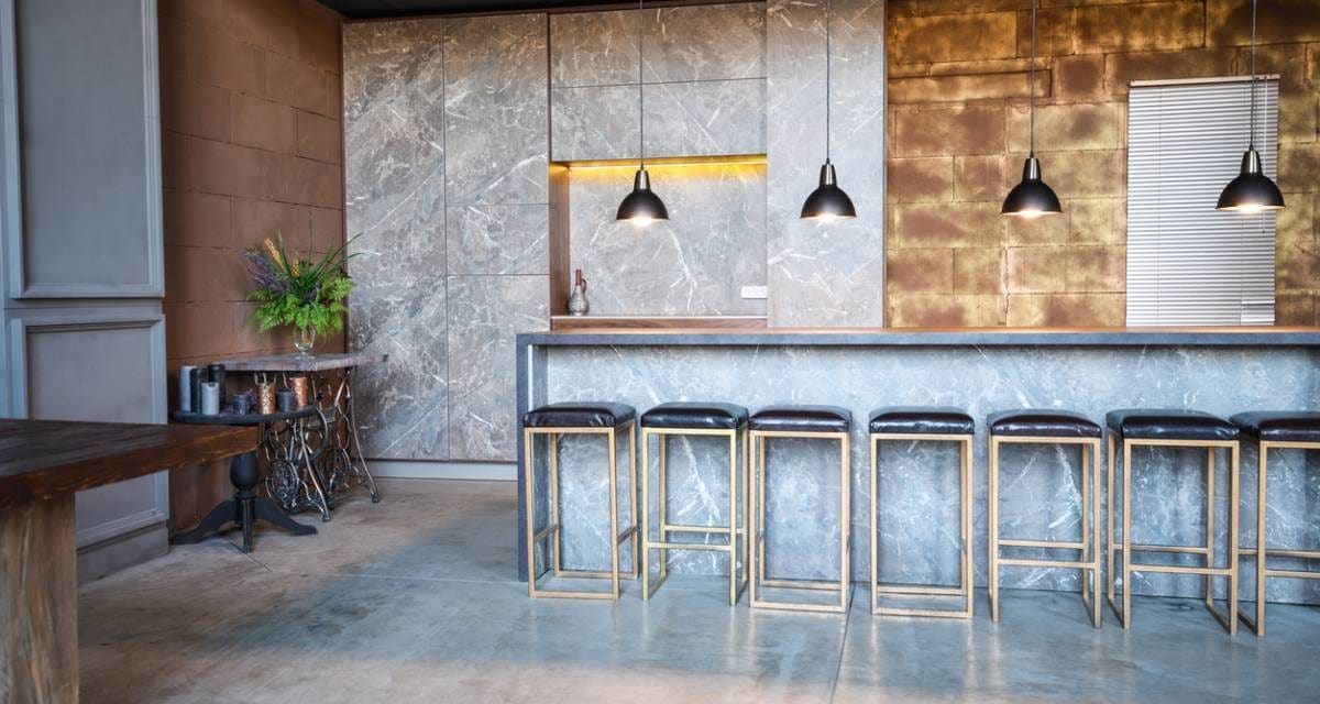 Déco : une ambiance bistrot