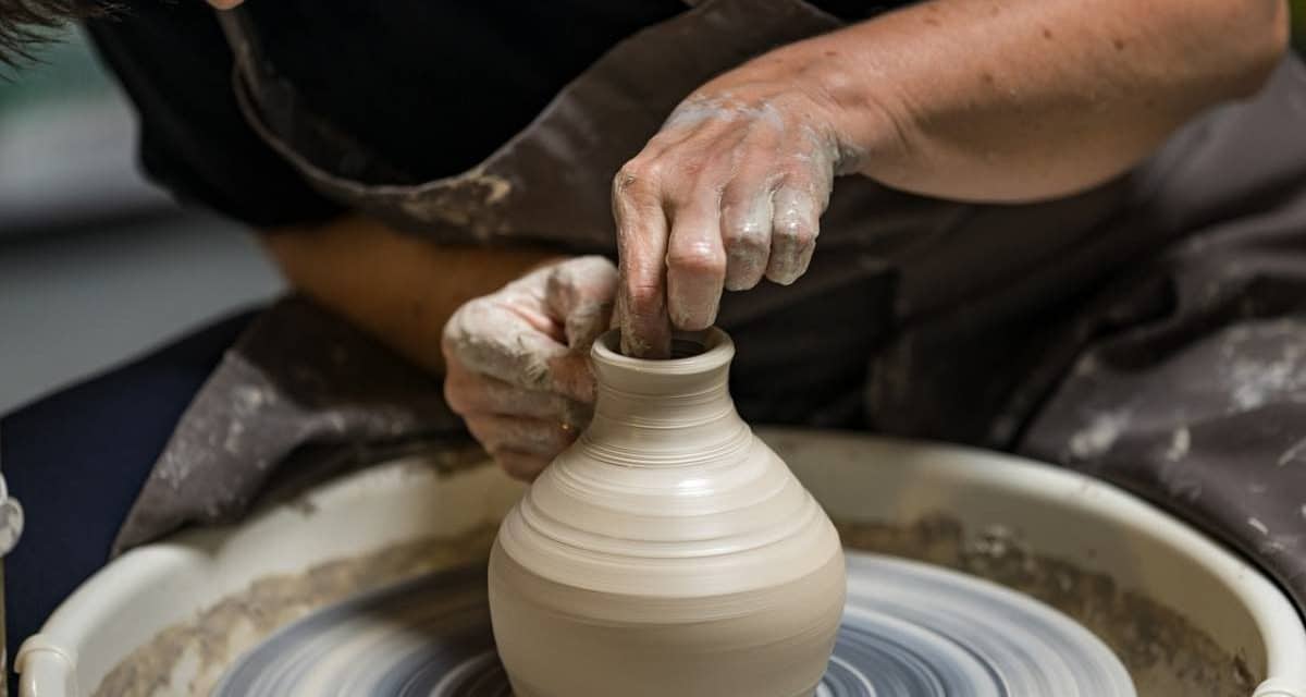 Slow déco : le boom de l&rsquo;artisanat