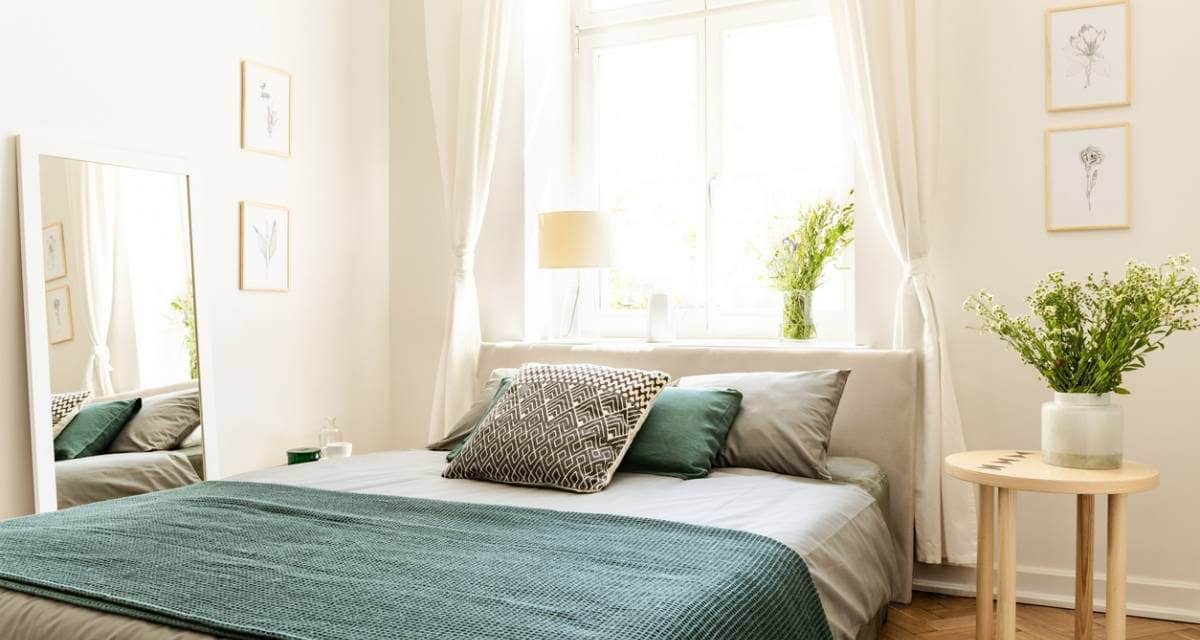 Le linge de lit le plus adapté à la période estivale