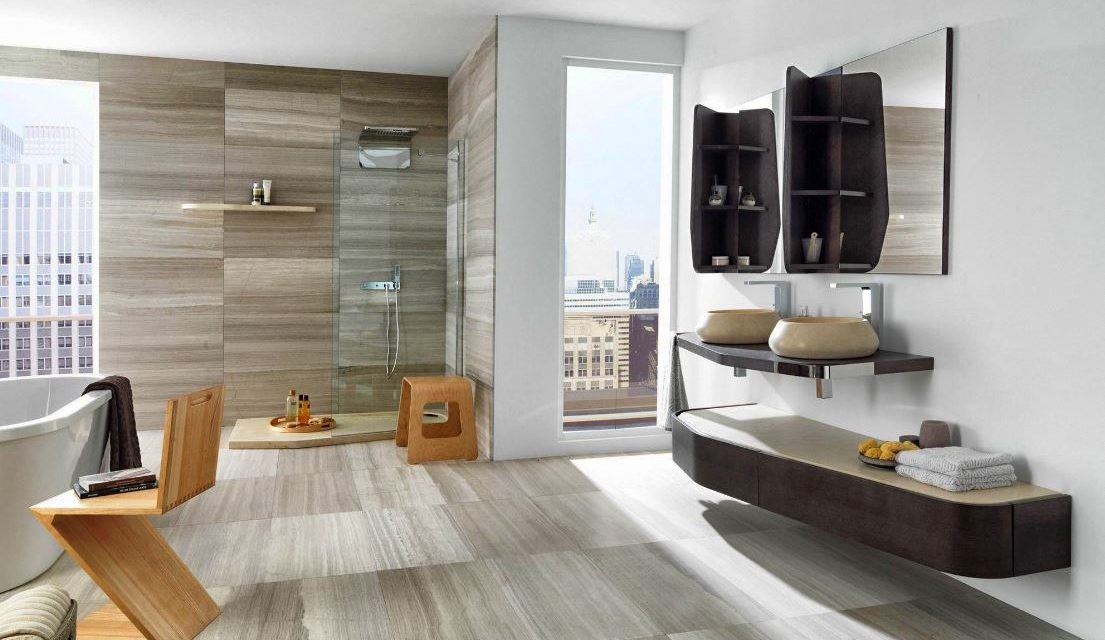 Rendre une salle de bain moderne : nos astuces