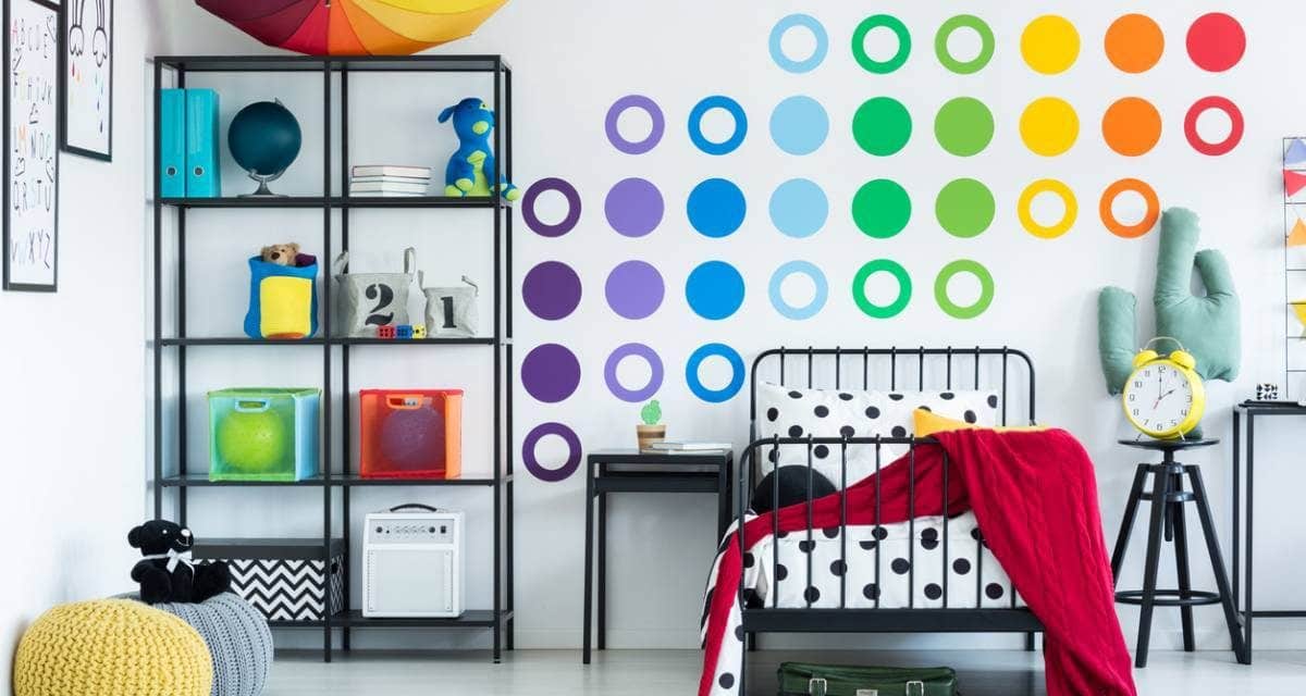 Décorez votre logement simplement