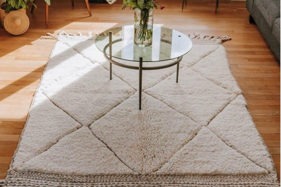 Les raisons d&rsquo;intégrer un tapis berbère à sa chambre