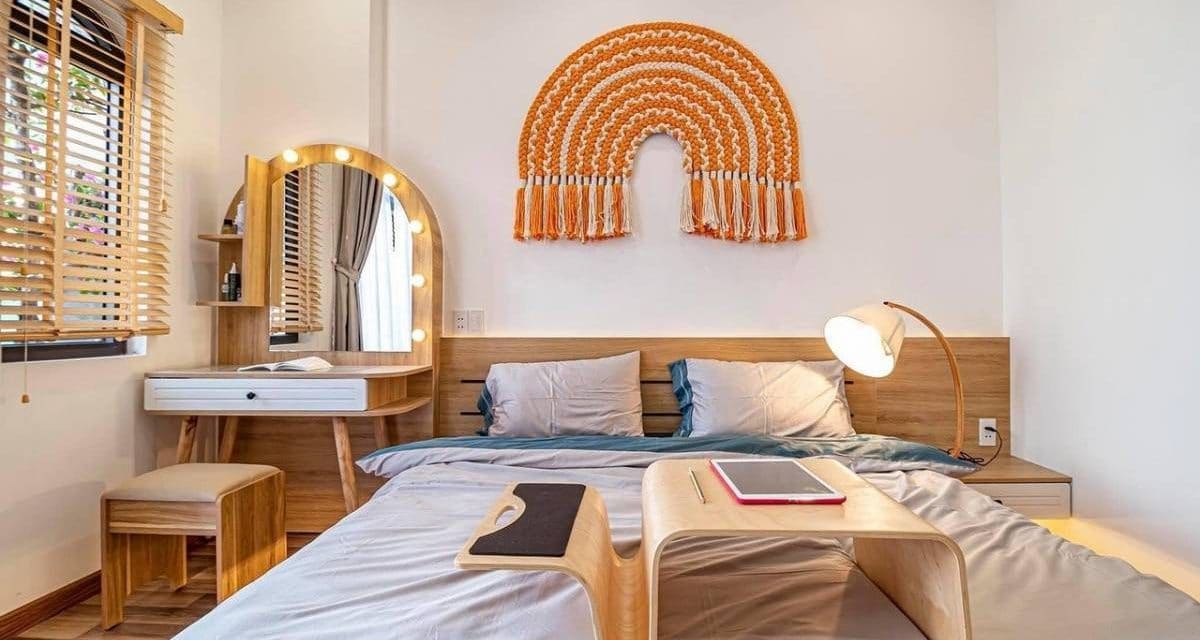 3 alternatives aux têtes de lit classiques