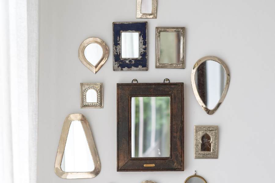 Les critères de choix d&rsquo;un miroir mural décoratif