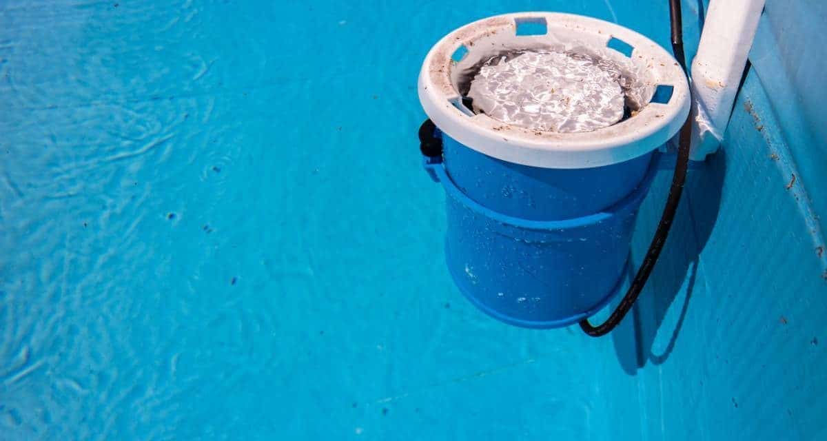 Piscine : quelle durée de filtration ?