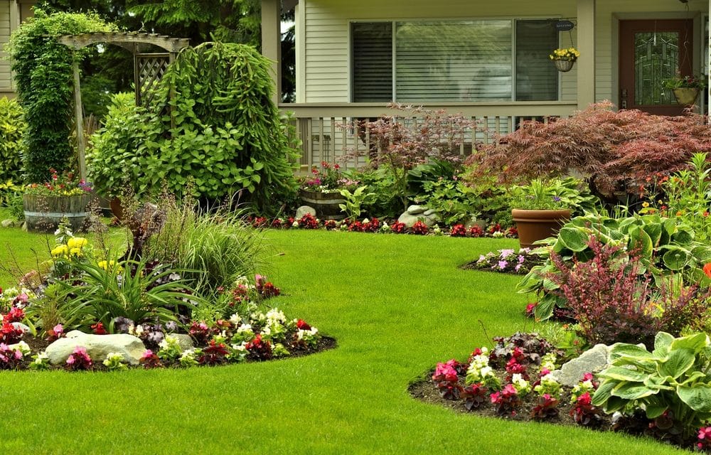 5 idées pour aménager son jardin