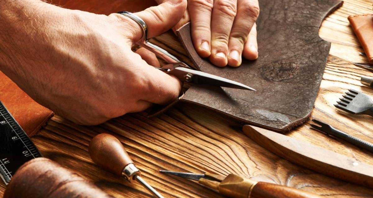 Pourquoi le cuir de qualité supérieure a toute sa place dans la déco ?