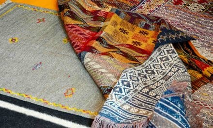 Nos conseils pour bien choisir son tapis berbère