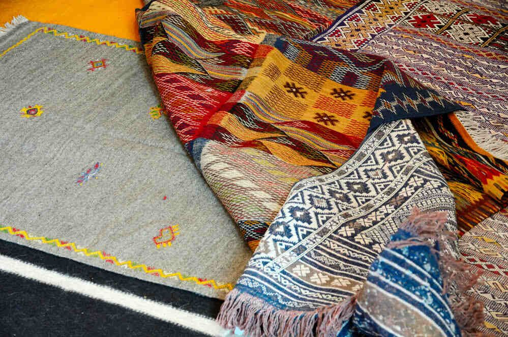 bien choisir son tapis berbère