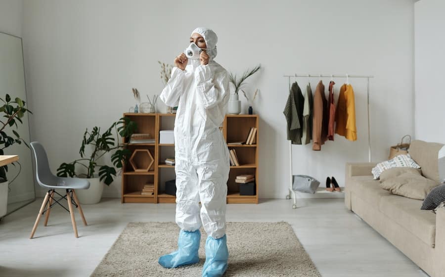 Comment faire pour débarrasser une maison