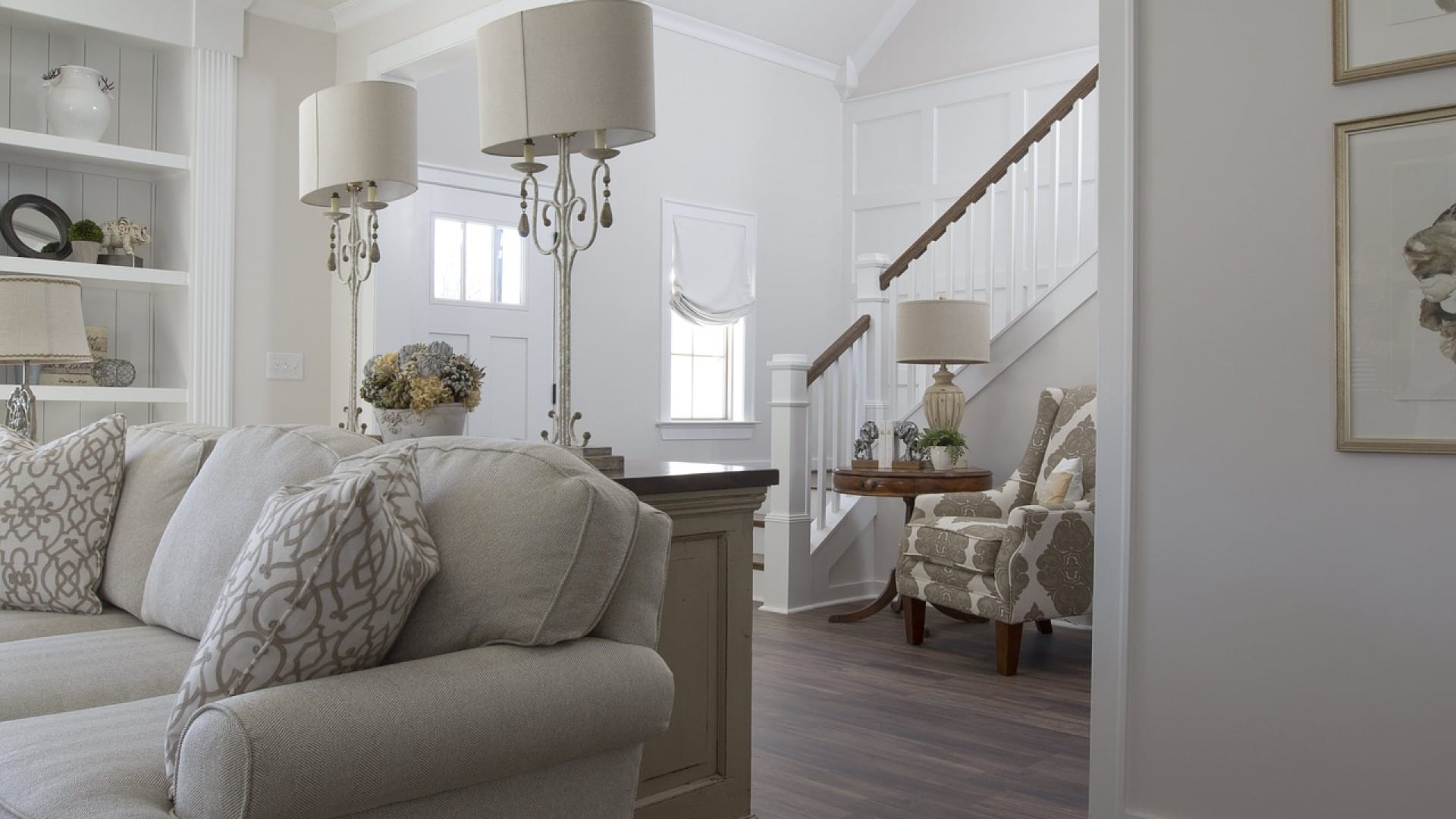 Créez un aspect naturel dans votre maison grâce à la décoration intérieure