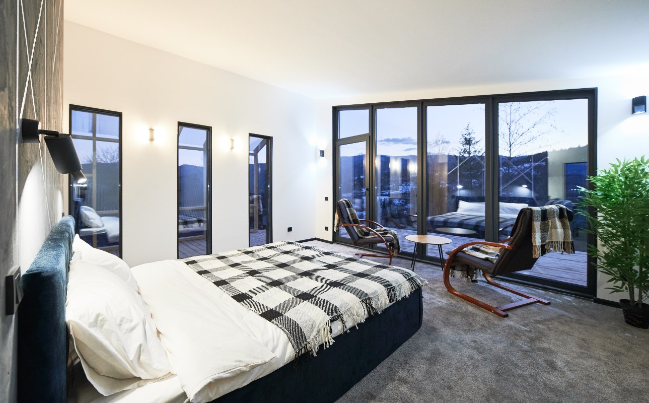 chambre et literie