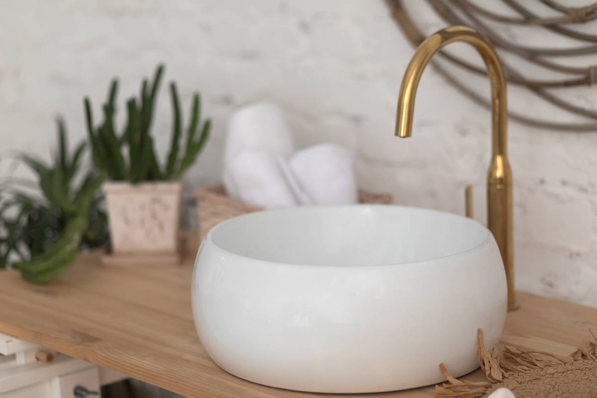 déco de salle de bain