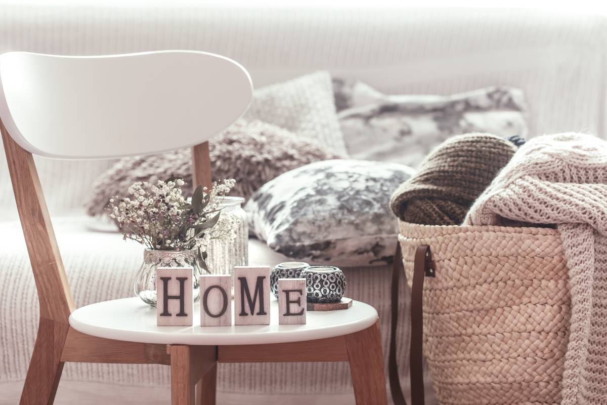 décoration intérieur maison
