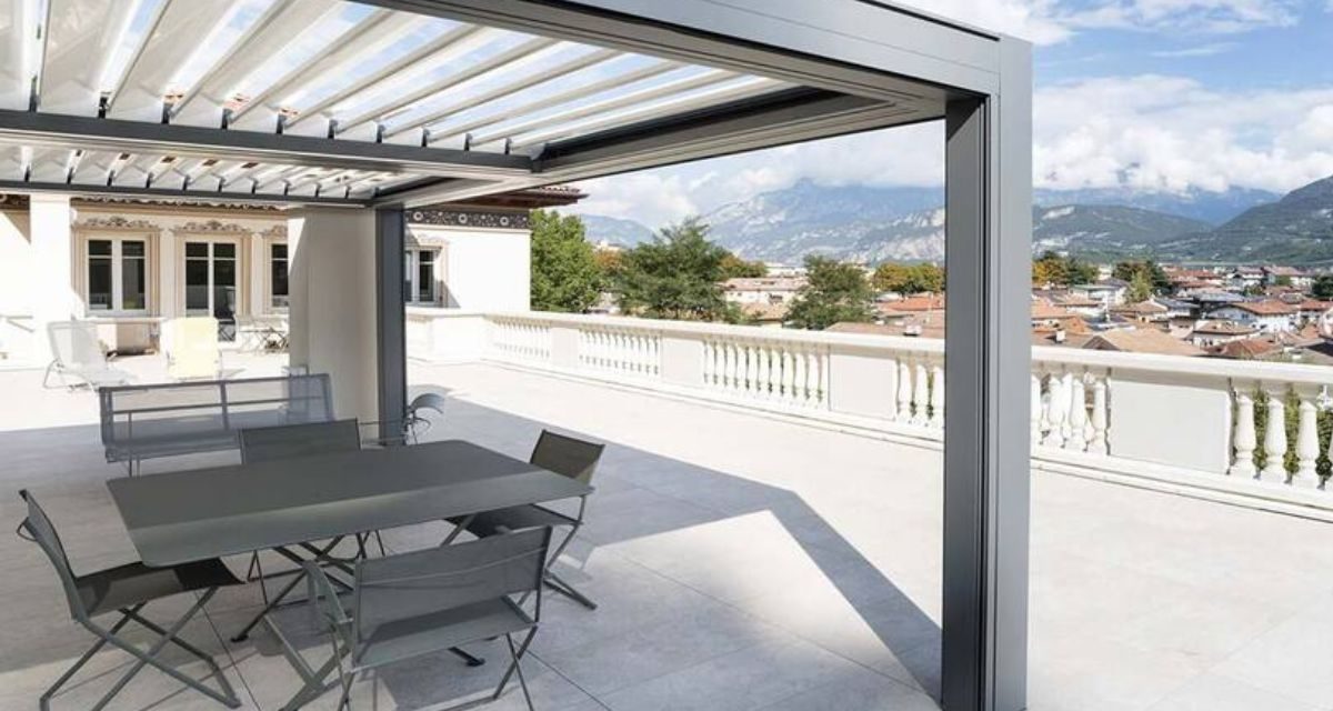 Les pergolas bioclimatiques : le nouveau standard du confort extérieur