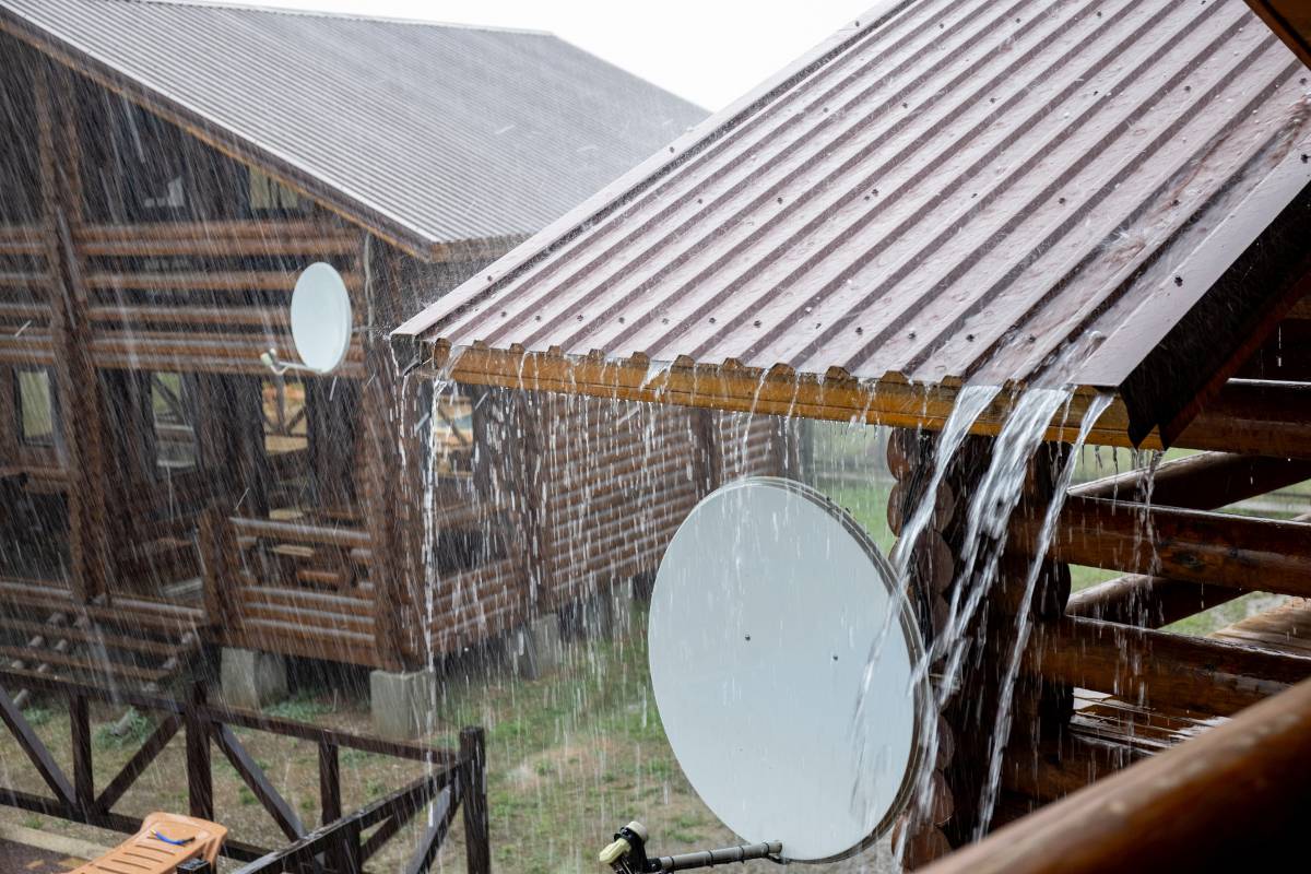grosse pluie et innondation