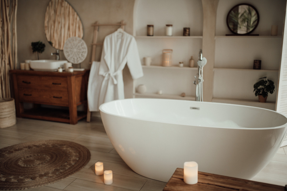 luxurious interior bathroom in modern minimalist b 2024 11 03 02 05 03 utc