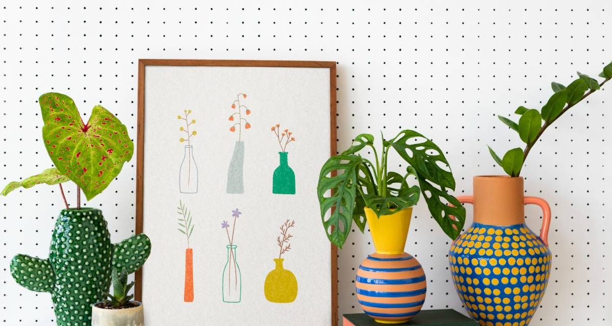 Les indispensables déco pour un premier appartement