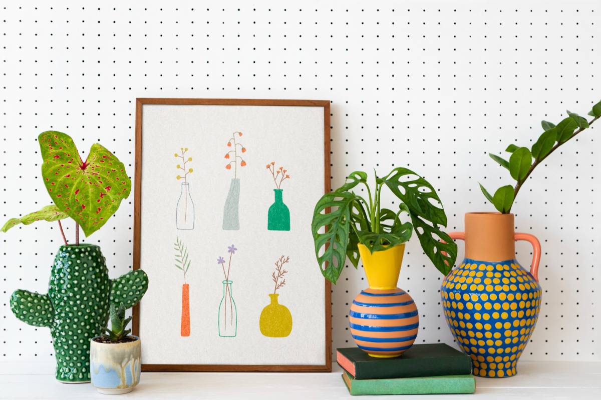 éléments de deco intérieure