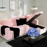 Canapé-Coffre : la solution gain de place pour petits espaces