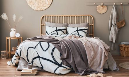 Lin, percale, gaze de coton : quelles matières choisir pour sa chambre ?